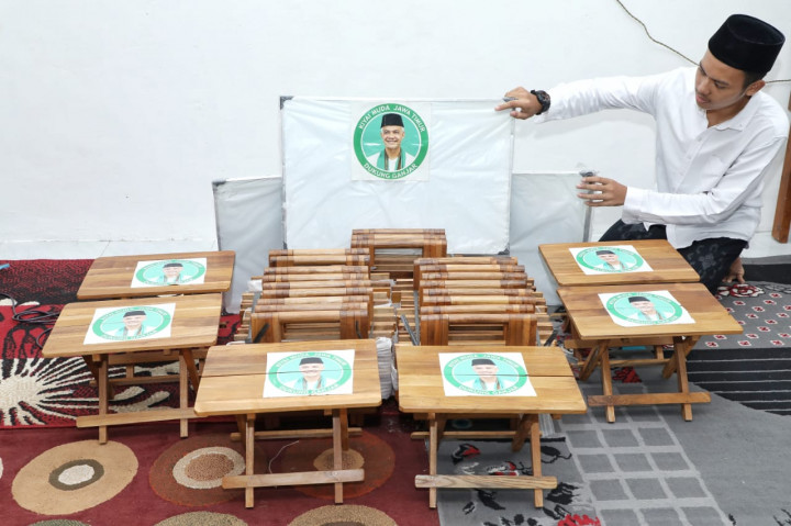 Pondok Pesantren Didorong Bangun Kemandirian Ekonomi Lewat UMKM