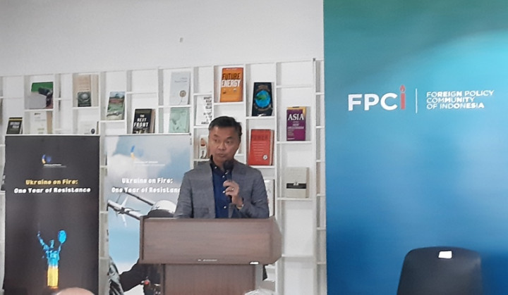 Bangga Indonesia Dukung Resolusi Terbaru PBB terkait Ukraina