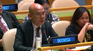 Argumen Lugas Indonesia Dukung Resolusi PBB Mendesak Pasukan Rusia Ditarik