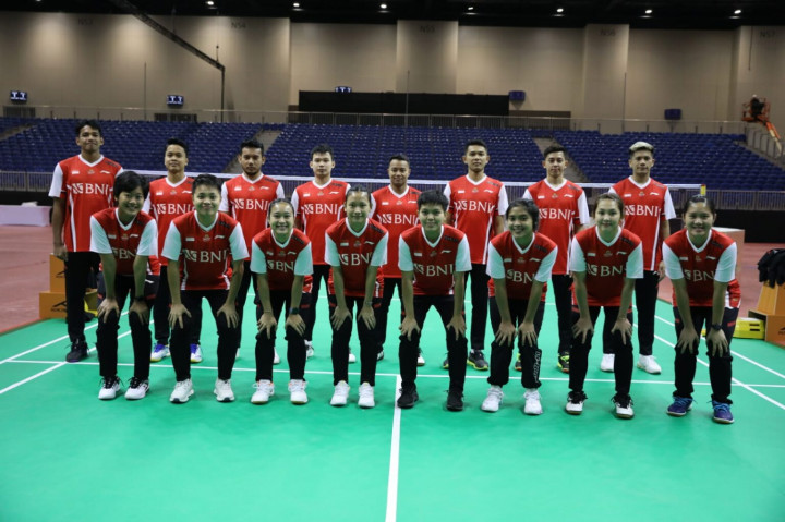 Sejarah Perkembangan Bulu Tangkis di Indonesia