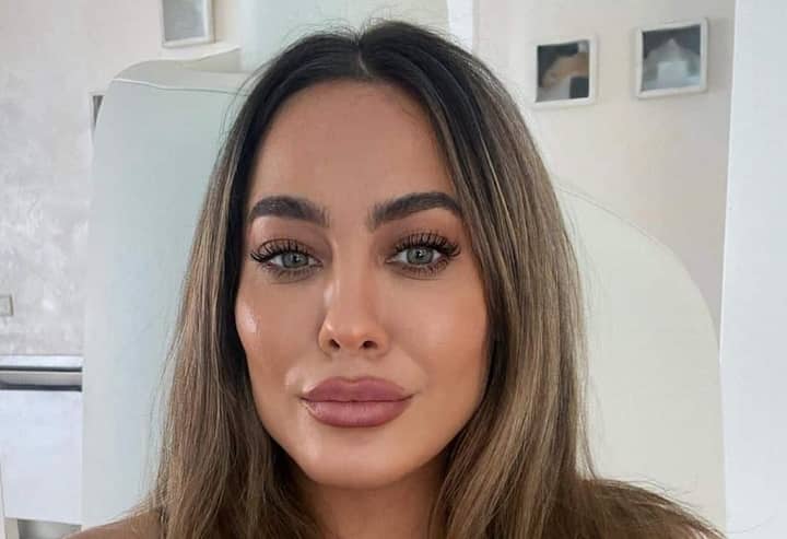 Model OnlyFans Janji Telanjang Jika Napoli Juara Liga Champions