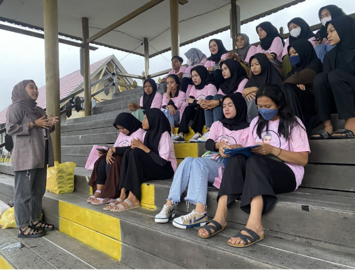 Era Keterbukaan Informasi, Milenial di Kalteng Didorong Miliki Skil <i>Public Speaking</i>