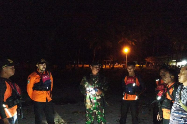 Bocah 10 Tahun Hilang Terseret Arus Pantai di Bintan