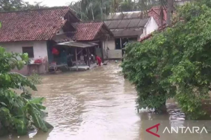 6.436 Jiwa Terdampak Banjir di 6 Kecamatan se-Kabupaten Bekasi