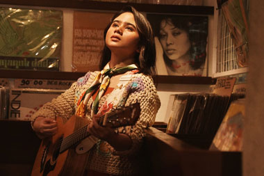 Tissa Biani Rilis Lagu 