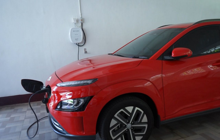 <i>Home Charging</i> Solusi Pengisian Baterai Kendaraan Listrik