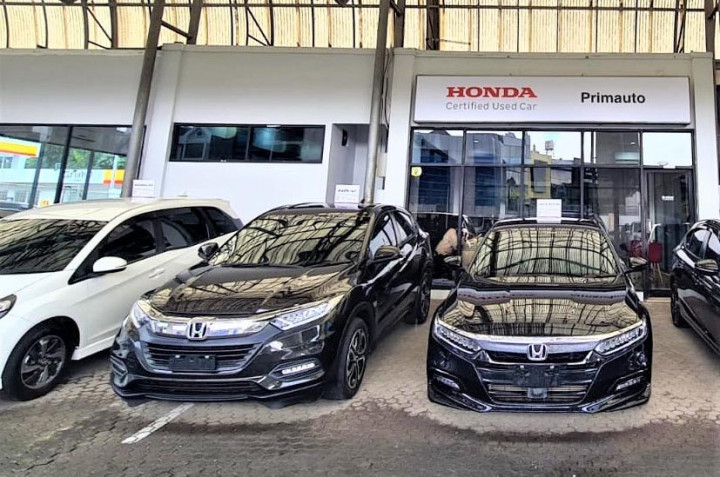 Honda Lirik Segmen Mobil Bekas, Kondisinya Kualitas?