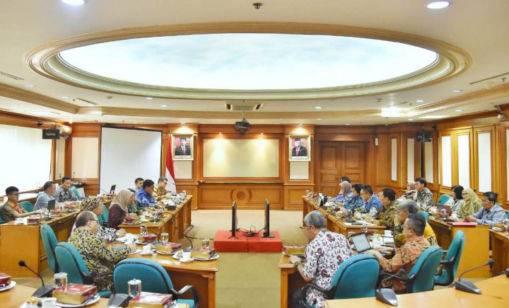 Komnas HAM Beri Masukan KLHK soal Potensi Konflik Lingkungan