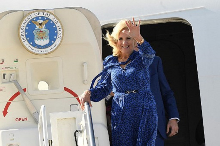 Belum Selesai! Ibu Negara AS Beri Sinyal Joe Biden Maju di Pemilu AS 2024