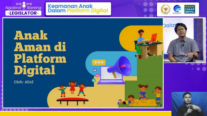 Lakukan Ini Agar Anak Tak Terpapar Bahaya Teknologi Digital