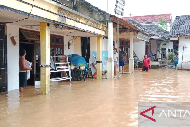 216 Rumah dan 3 Fasum di Jember Terdampak Banjir