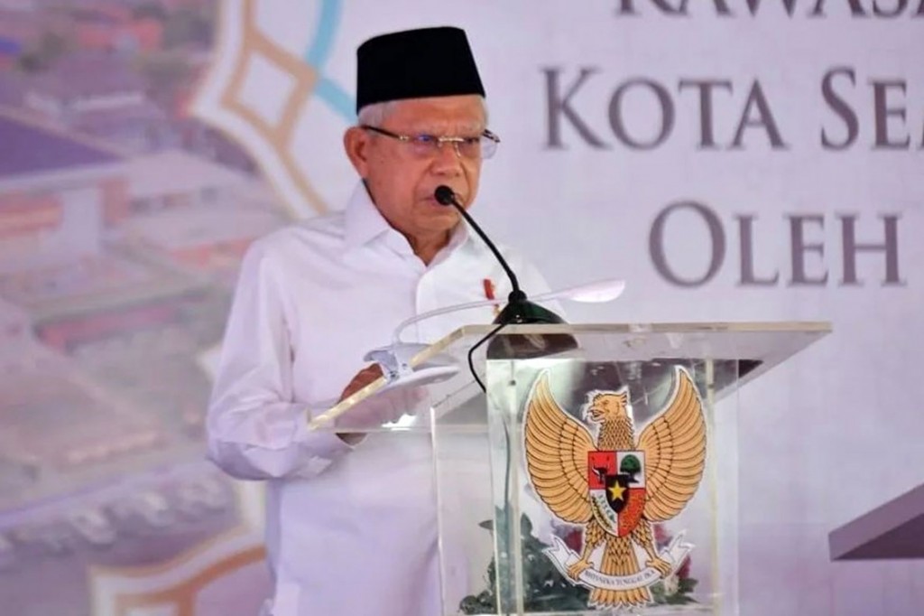 Wapres Dorong Pengelola Zakat Bantu Pengentasan Kemiskinan Ekstrem dan Stunting