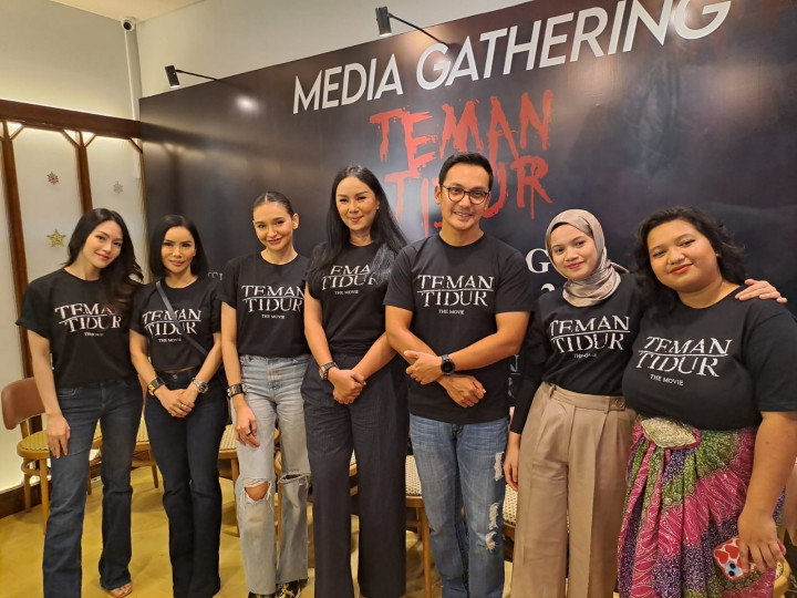 Kalina Oktarani Terima Tantangan Baru demi Teman Tidur