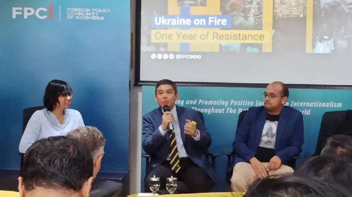 Populer Internasional: Invasi Rusia Tak Masuk Akal hingga Setahun Perang di Ukraina