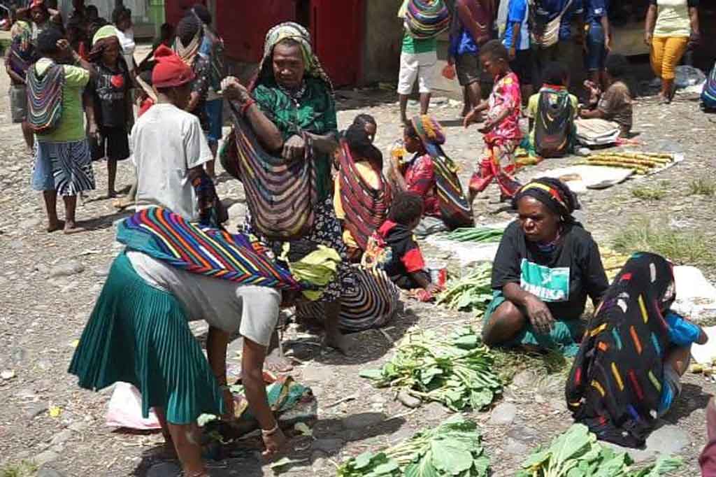 Polda Papua Pastikan Wamena Kondusif Pascakerusuhan