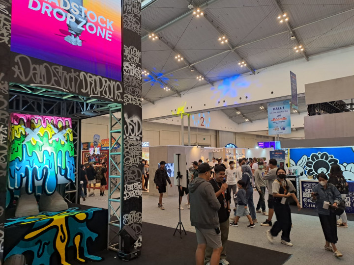 Hadirkan Banyak Diskon, JSD 2023 Targetkan 40 Ribu Pengunjung