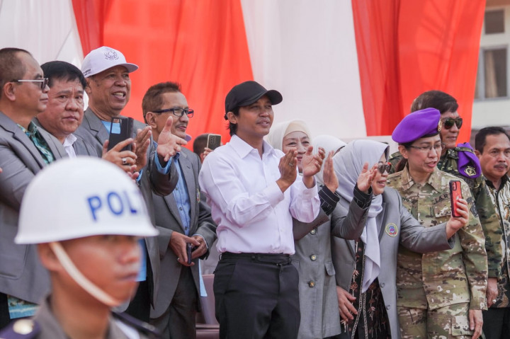 Wamen ATR/BPN Minta Alumni STPN Perbaiki Sistem Pertanahan Nasional