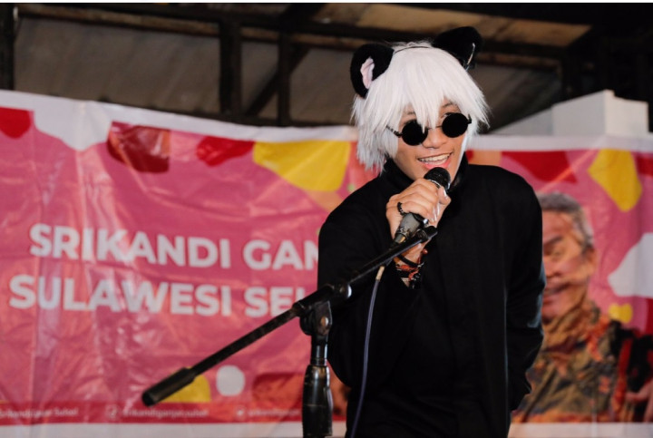 Demam Cosplay dan Musik Jepang Merambah Anak Muda di Makassar