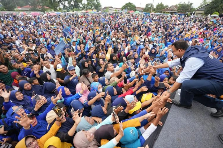 Anies Baswedan: Lampung Luar Biasa