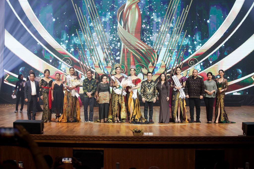 Suasana penyelenggaraan Grand Final Pemilihan Puteri Indoensia Bali 2023 (Foto: Ist)