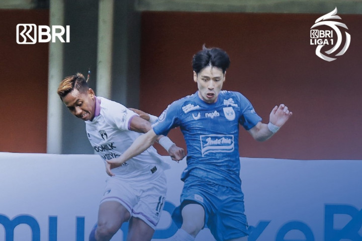 PSIS Berbagi Poin dengan Persita di Stadion Maguwoharjo