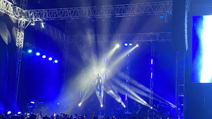 Aksi Panggungnya Sempat Dihujat, Pamungkas: Itu Seleksi Alam!