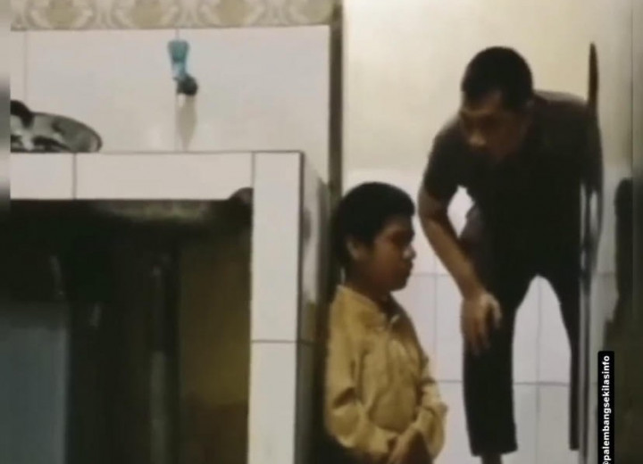 Viral Pengurus Panti Asuhan di Palembang Diduga Aniaya Anak Asuh