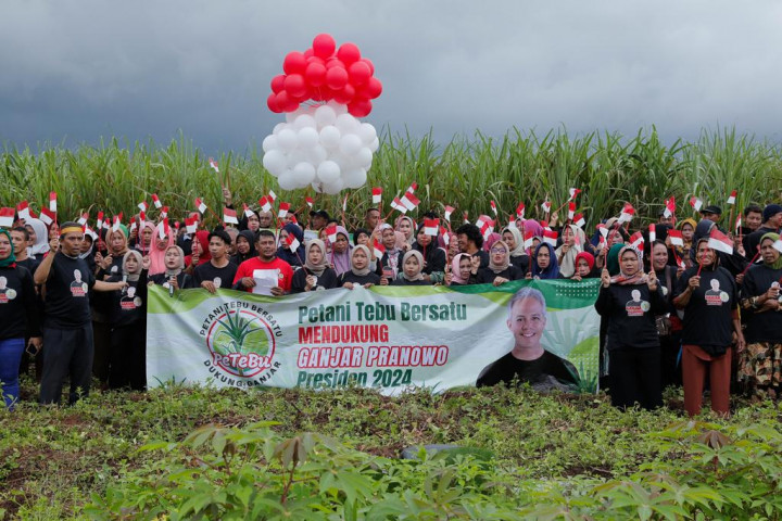 Petani Tebu di Gowa Bertekad Wujudkan Swasemda Gula