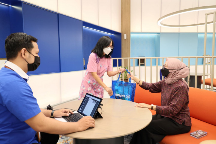 Ini Strategi Allianz Indonesia Dorong Pengalaman Berasuransi yang Menyenangkan