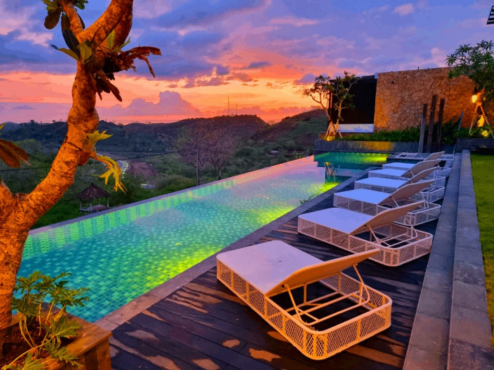 Lokasi Strategis dan View Terbaik, Inilah Hotel Impian yang Dekat dengan Sirkuit Mandalika