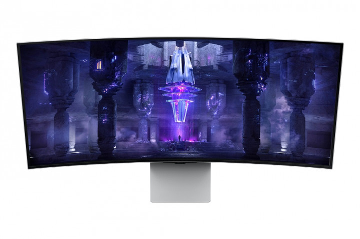 Samsung Buka Pre-Order Monitor Gaming Mewah Odyssey OLED G8