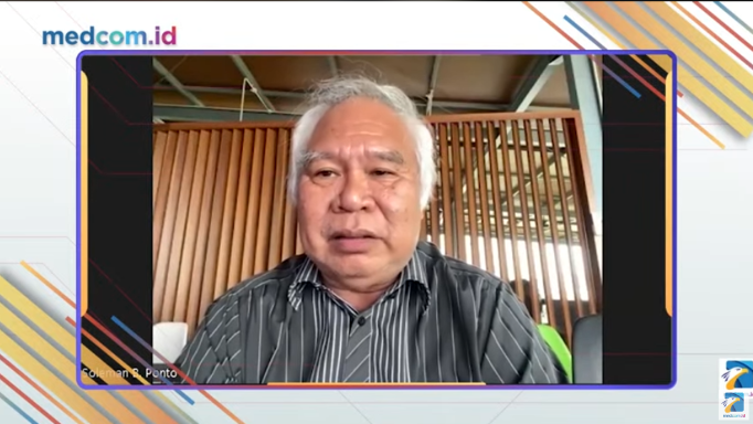 Eks Kabais TNI Nilai Buku Hitam Ferdy Sambo Sekadar Diari