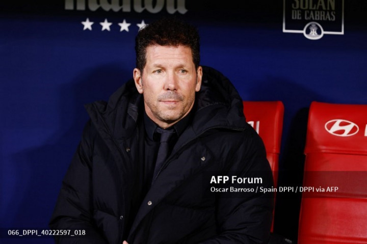 Simeone Tuding Akting Rudiger Bikin Correa Diusir Wasit