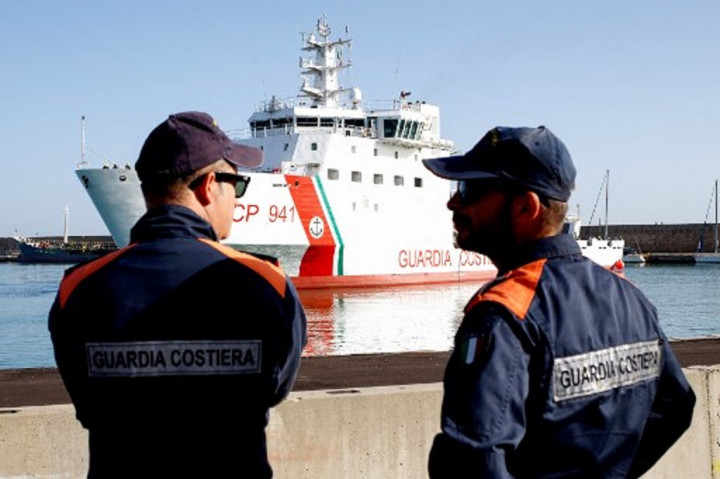 Puluhan Imigran Tewas dalam Kecelakaan Kapal di Lepas Pantai Italia