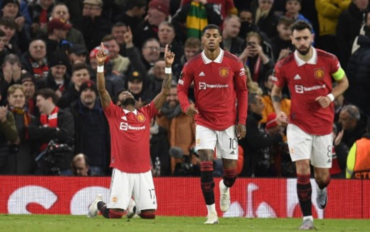 <i>Link Live Streaming</i> Final Piala Liga Inggris Malam Ini: Man United vs Newcastle