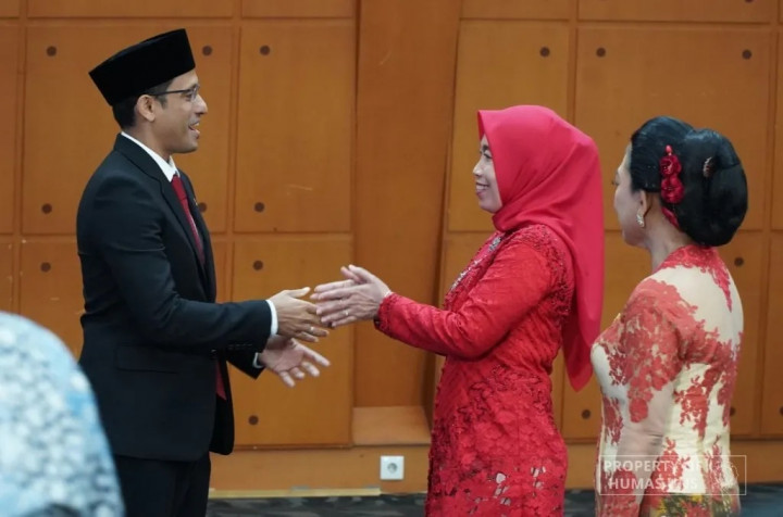 Guru Besar FKIP UNS Jadi Dirjen GTK Kemendikbudristek, Simak Perjalanan Kariernya