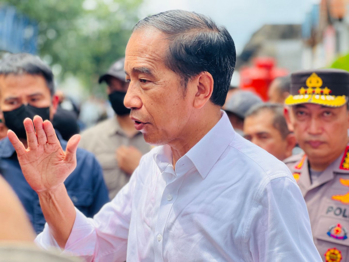 Presiden Siapkan Indonesia Masuk Kalender F1