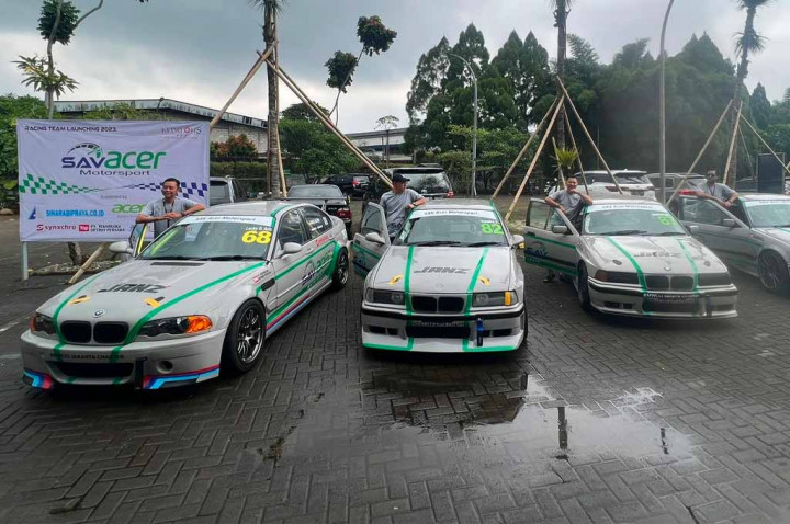 Savacer Motorsport Pasang Target Tinggi di ISSOM 2023