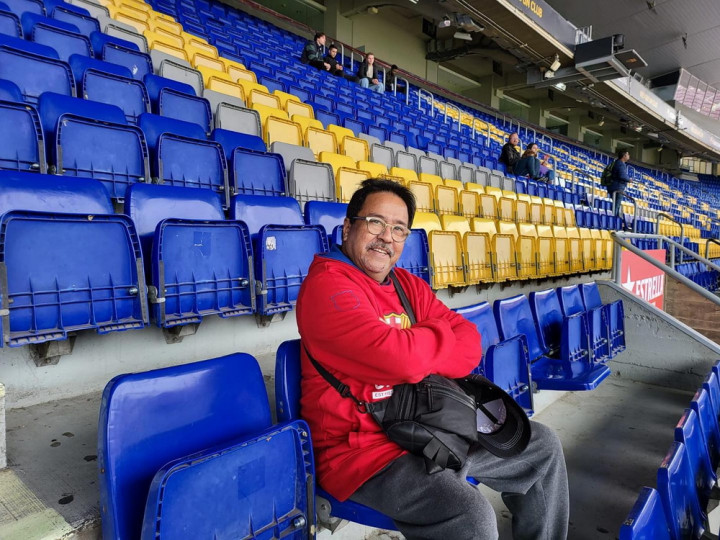 Elektabilitas Tinggi, Warga Tangsel Dukung Rano Karno <i>Nyagub</i> di Banten