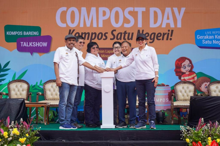 Kompos, Paradigma Baru Penanganan Sampah