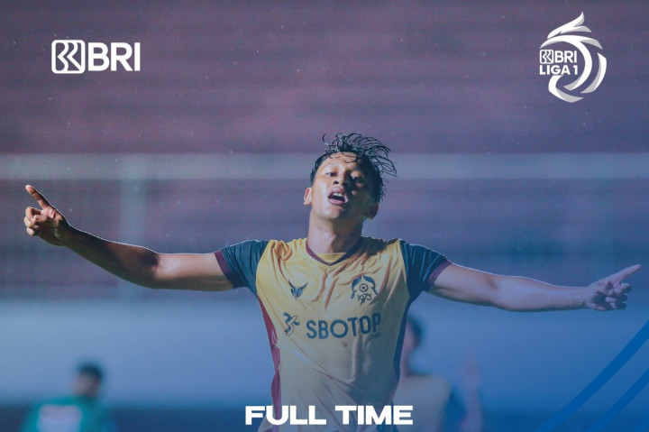 Dramatis, Persikabo Akhiri Tren Negatif dengan Mempermalukan PSS