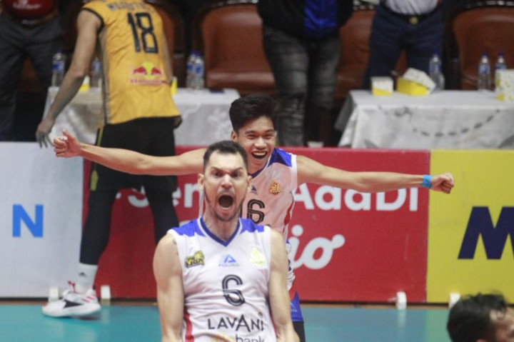 Proliga 2023: Jakarta LavAni Belum Terkalahkan hingga Laga Kedua Final Four