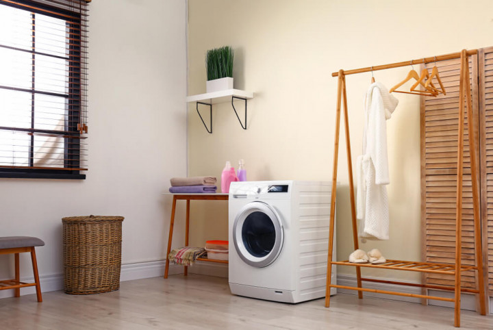 Populer Properti: Rusun Pekerja IKN hingga Membuat <i>Laundry Room</i>