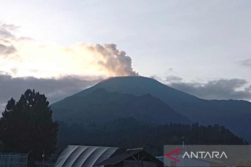 Mahasiswa Unsoed Meninggal Saat Pendakian Gunung Slamet