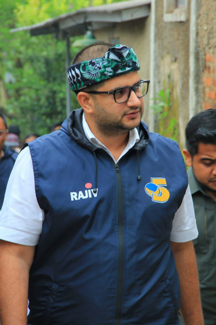 Ketua Dewan Pertimbangan NasDem Jabar Kritik Ridwan Kamil Terkait Polemik <I>Flyover</I> Bojongsoang