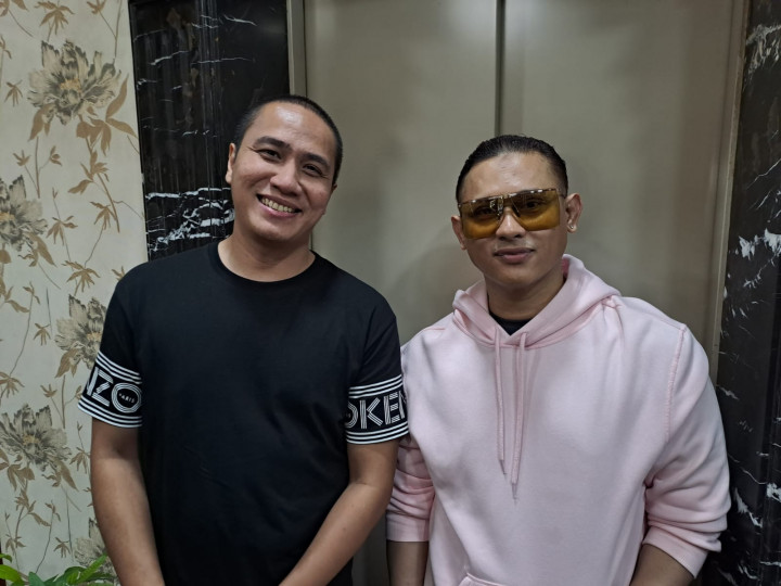 Berdamai, Ressa Herlambang dan Kiki Kanoe Kembali Beraktivitas Bareng