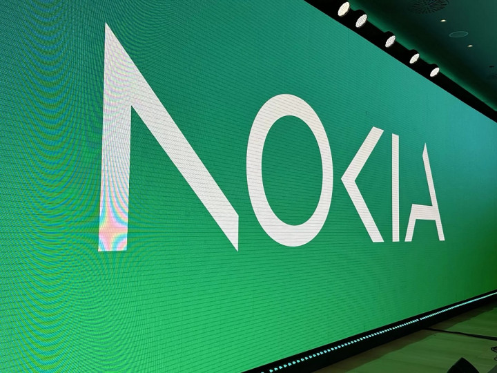 60 Tahun, Akhirnya Nokia Ganti Logo