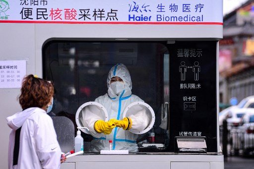 Kementerian Energi AS Yakin Virus Covid-19 Bocor dari Lab Tiongkok