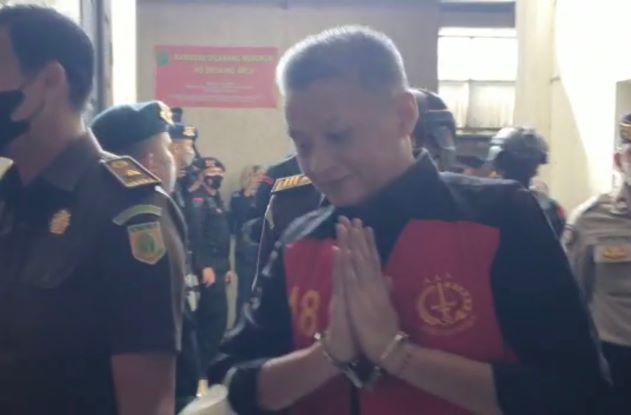 Terbukti Halangi Kasus Kematian Brigadir J, Hendra Kurniawan Divonis 3 Tahun Penjara