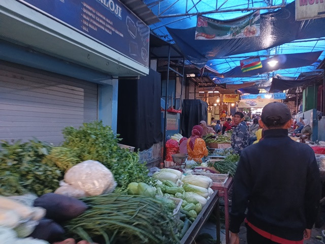Jelang Ramadan Harga Cabai Naik, Warga Malang Diminta Tak Resah
